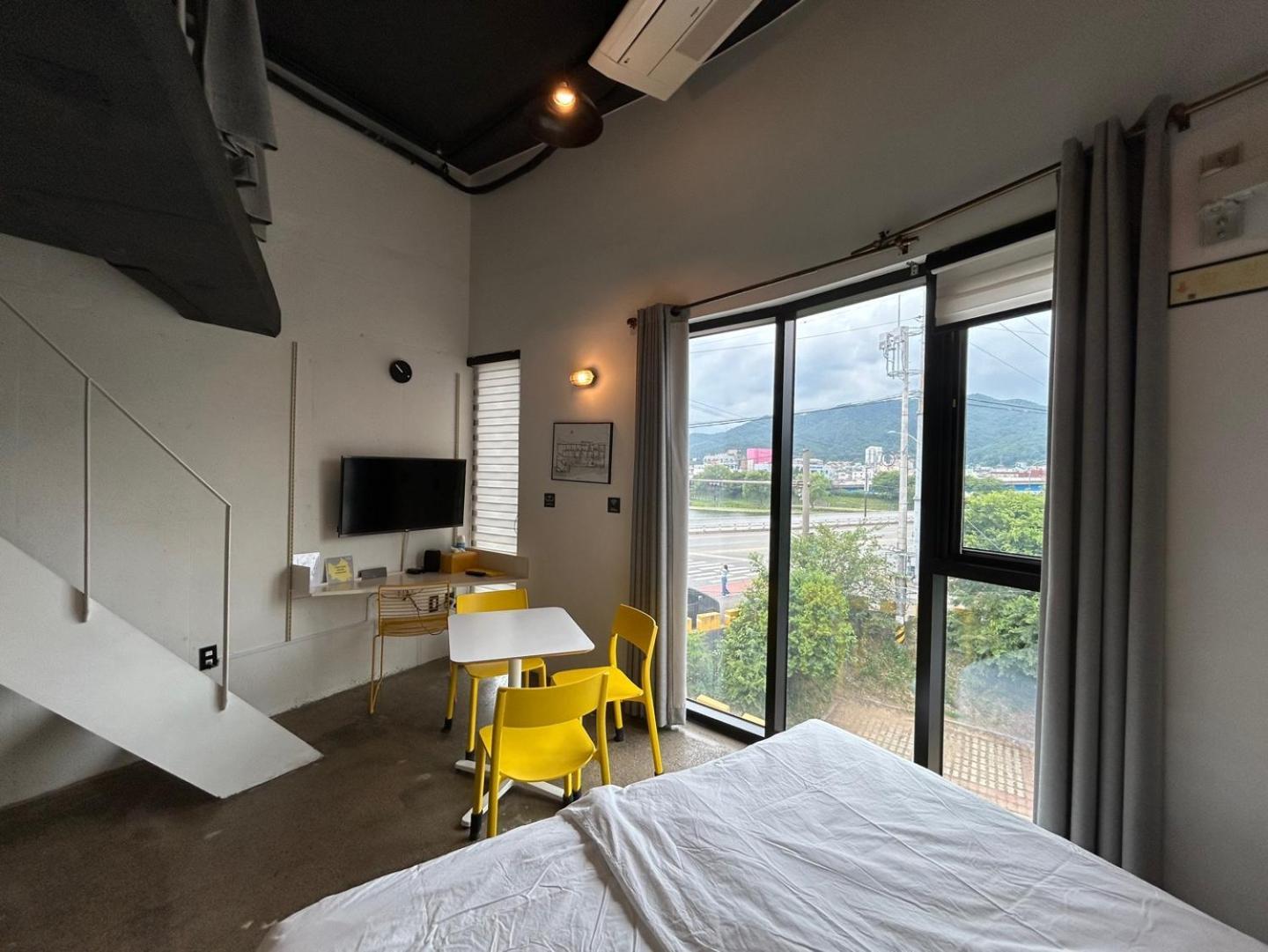Baguni Hostel Suncheon Buitenkant foto