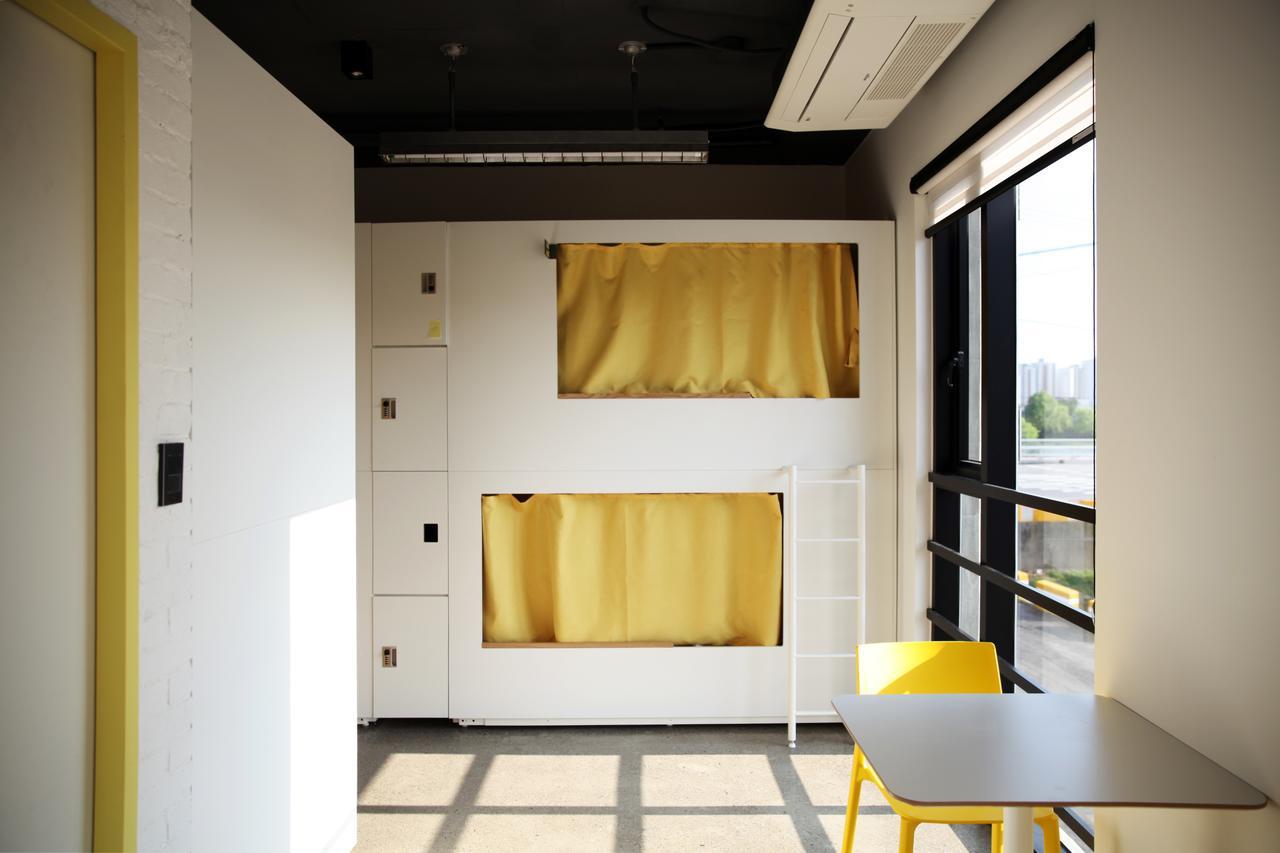 Baguni Hostel Suncheon Buitenkant foto
