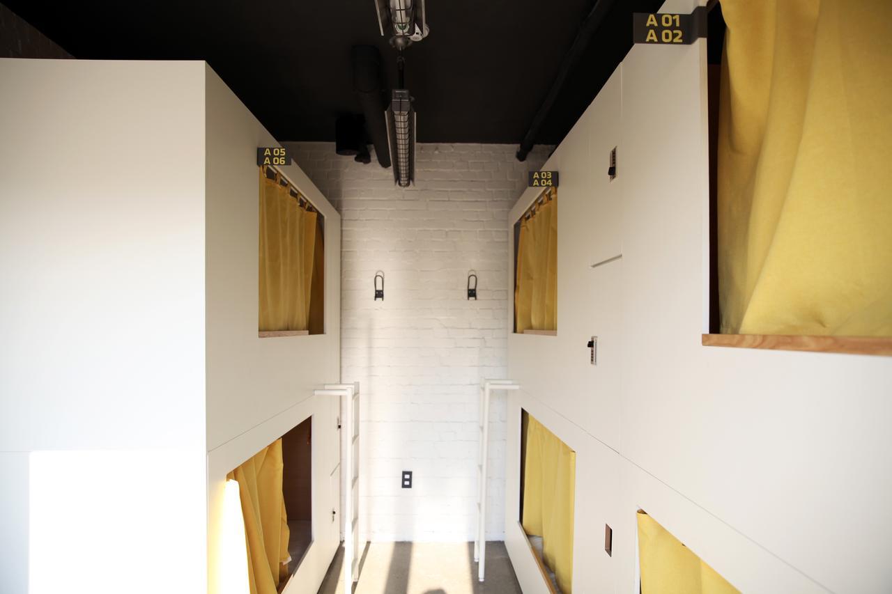 Baguni Hostel Suncheon Buitenkant foto