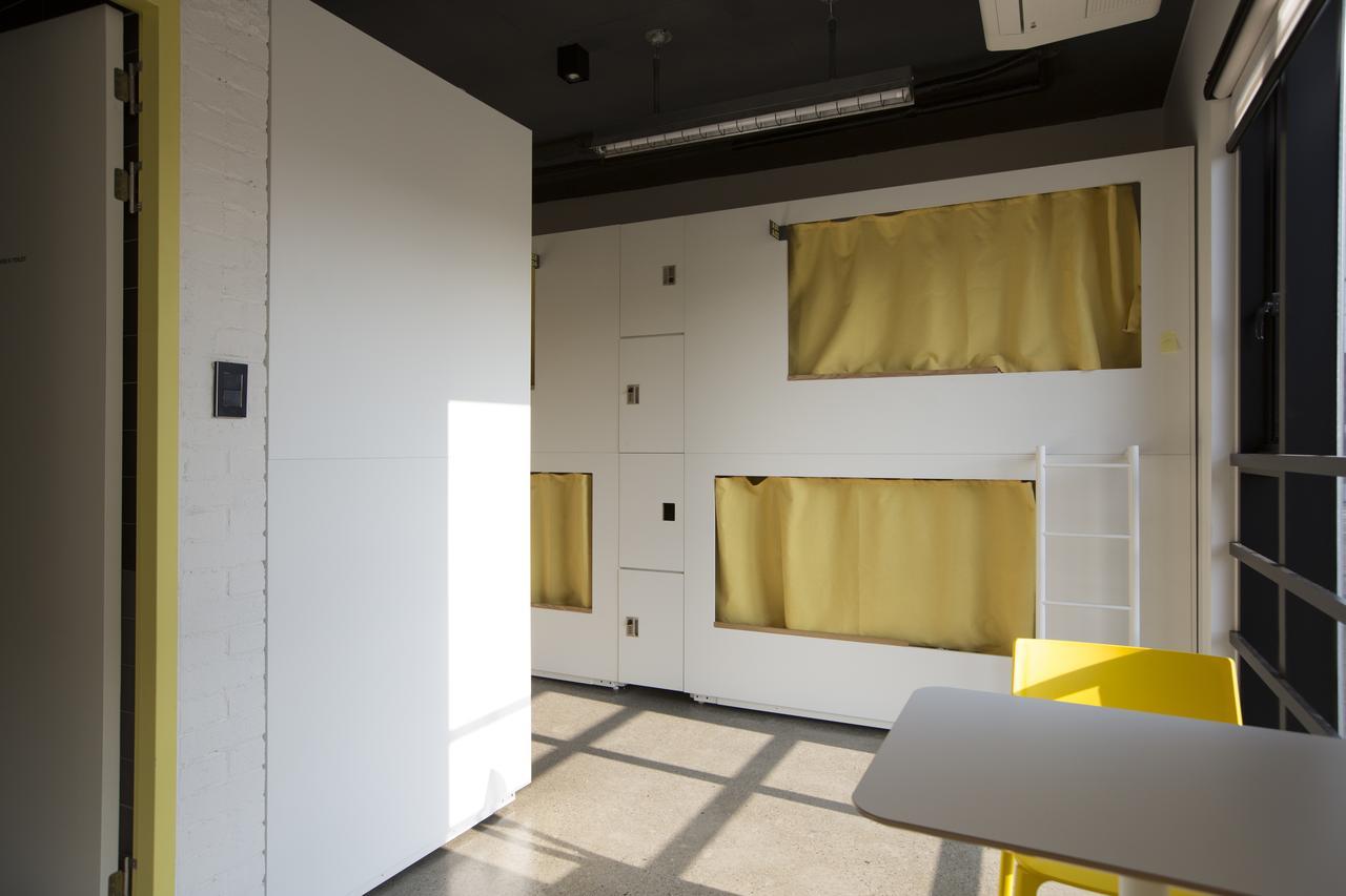Baguni Hostel Suncheon Buitenkant foto