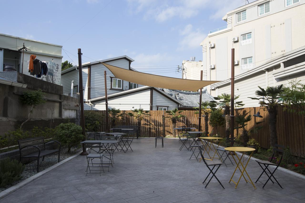 Baguni Hostel Suncheon Buitenkant foto
