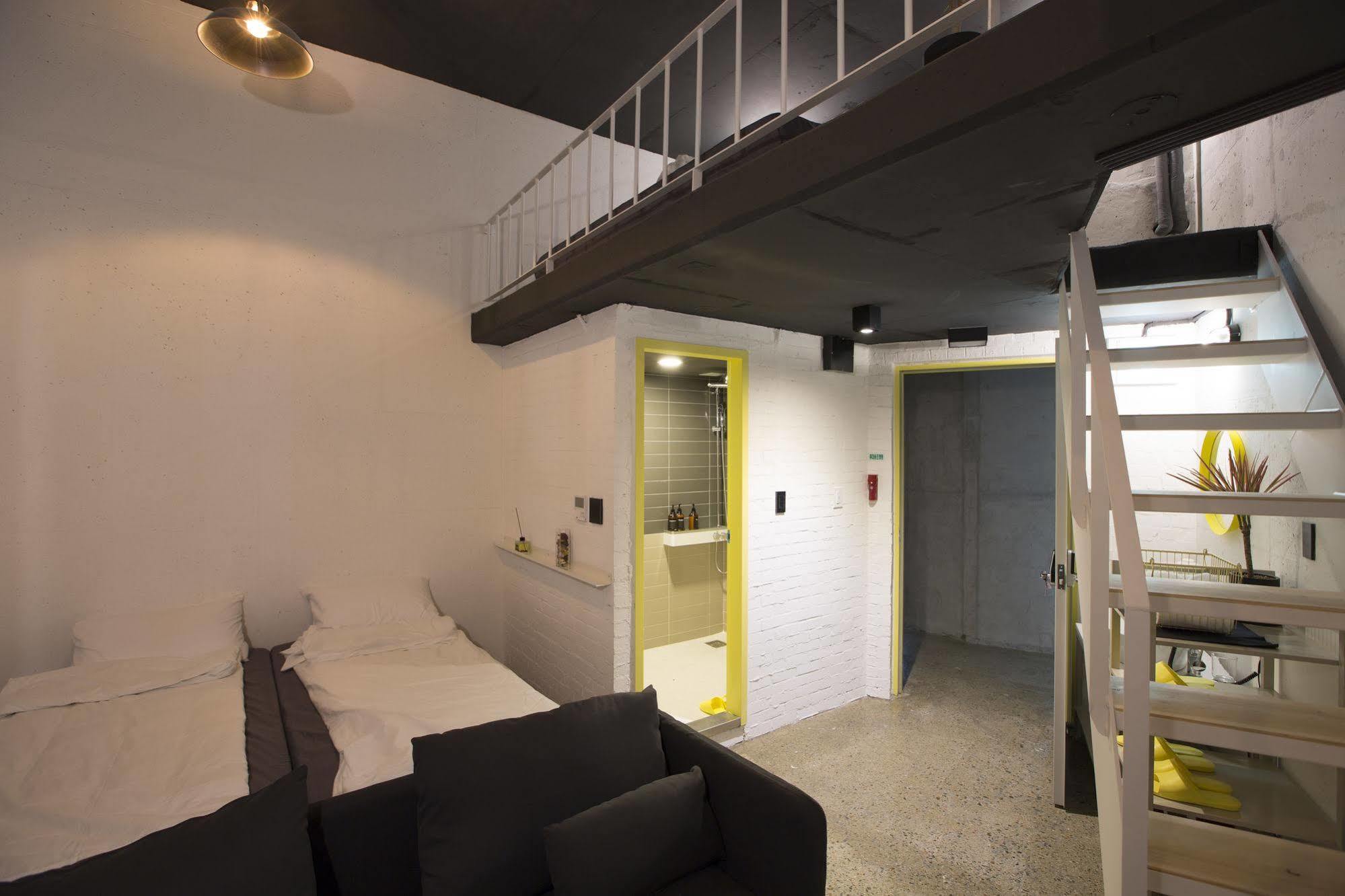 Baguni Hostel Suncheon Buitenkant foto