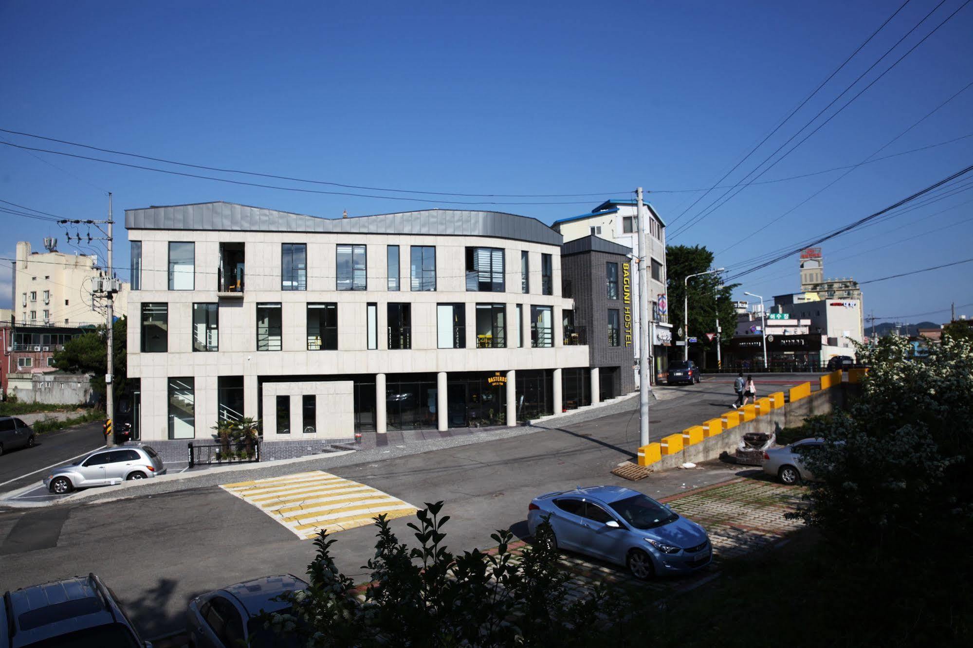 Baguni Hostel Suncheon Buitenkant foto